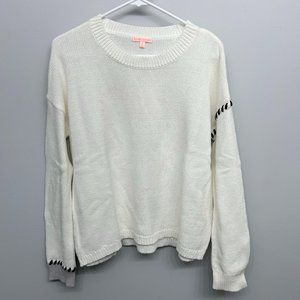 Lisa Todd Heart Sweater
